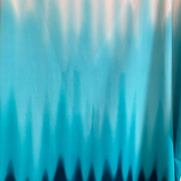 Kim Gravel Ombré Dolman Top - Picture 12 of 15